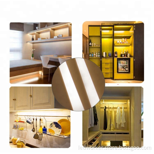 Bendable Aluminum LED Profile for Flexible LED Strip Lights